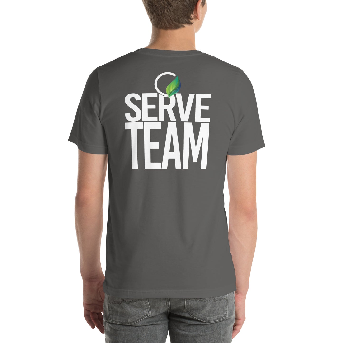 Serve Team T-Shirt