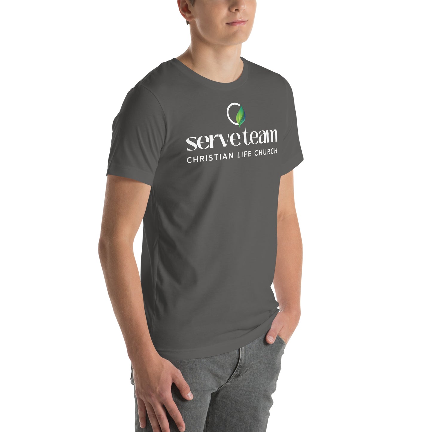 Serve Team/CLC T-Shirt
