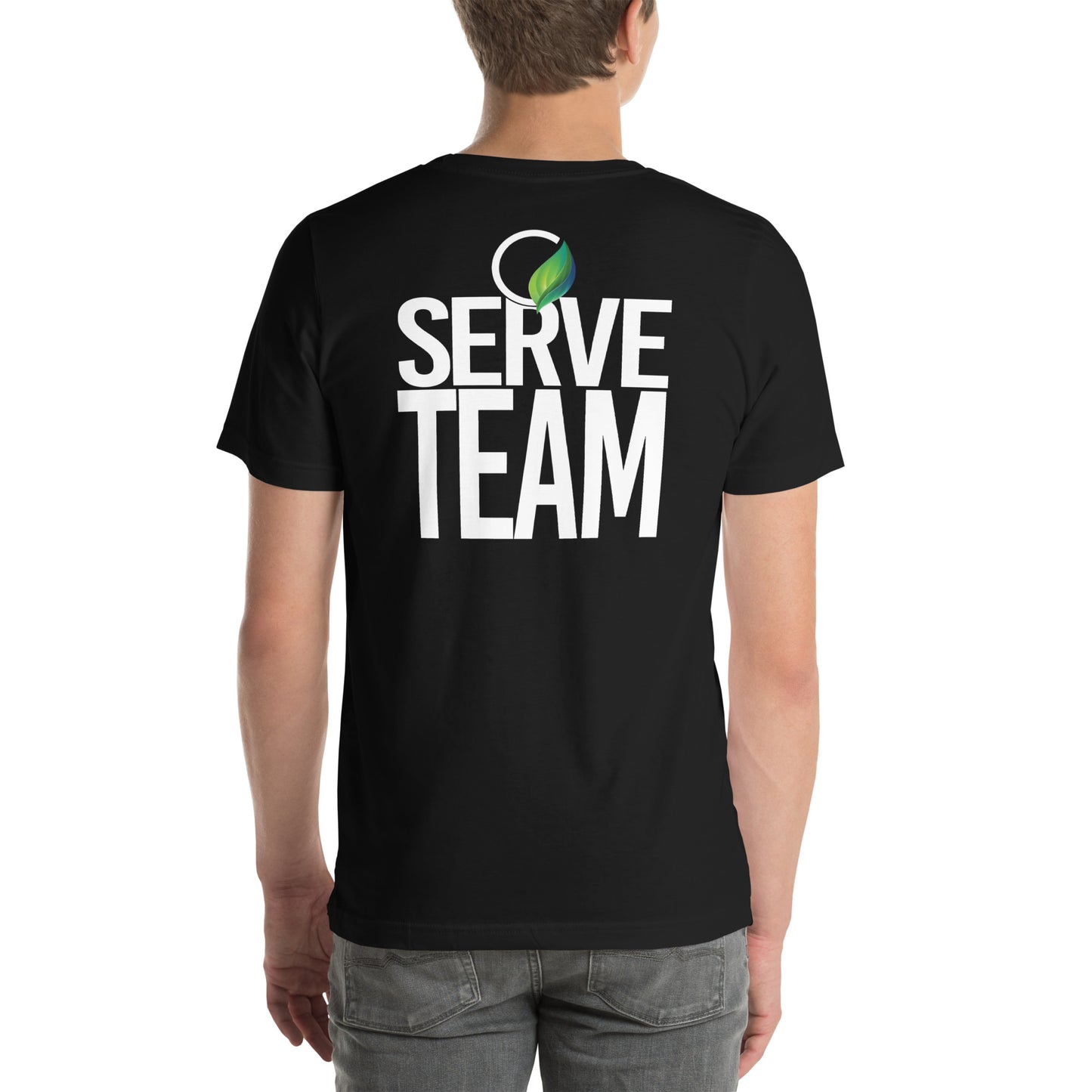 Serve Team T-Shirt