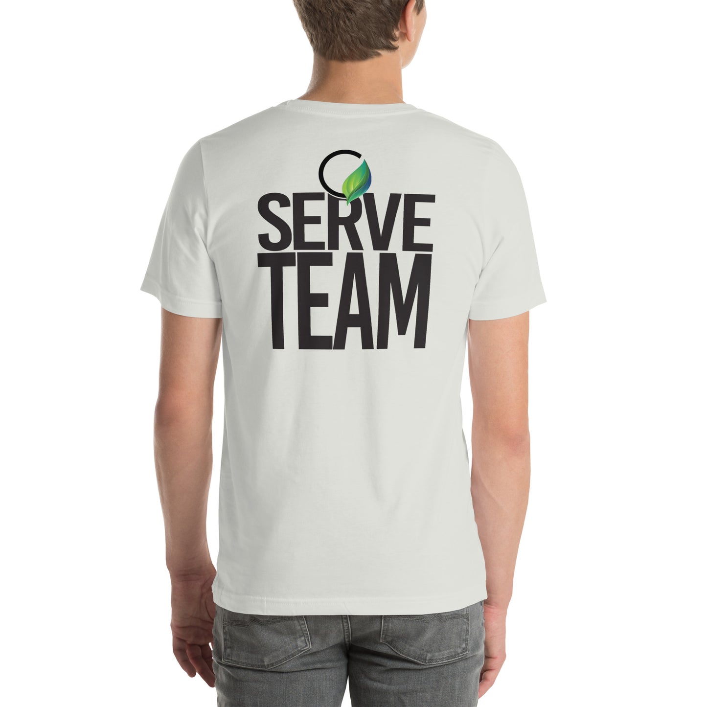 Serve Team T-Shirt