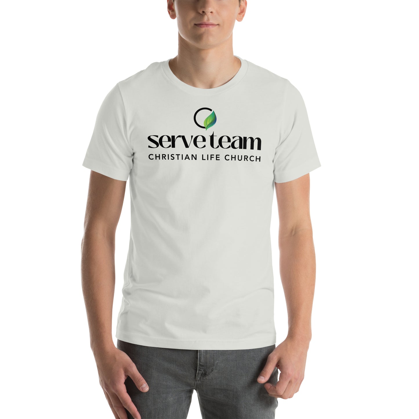 Serve Team/CLC T-Shirt