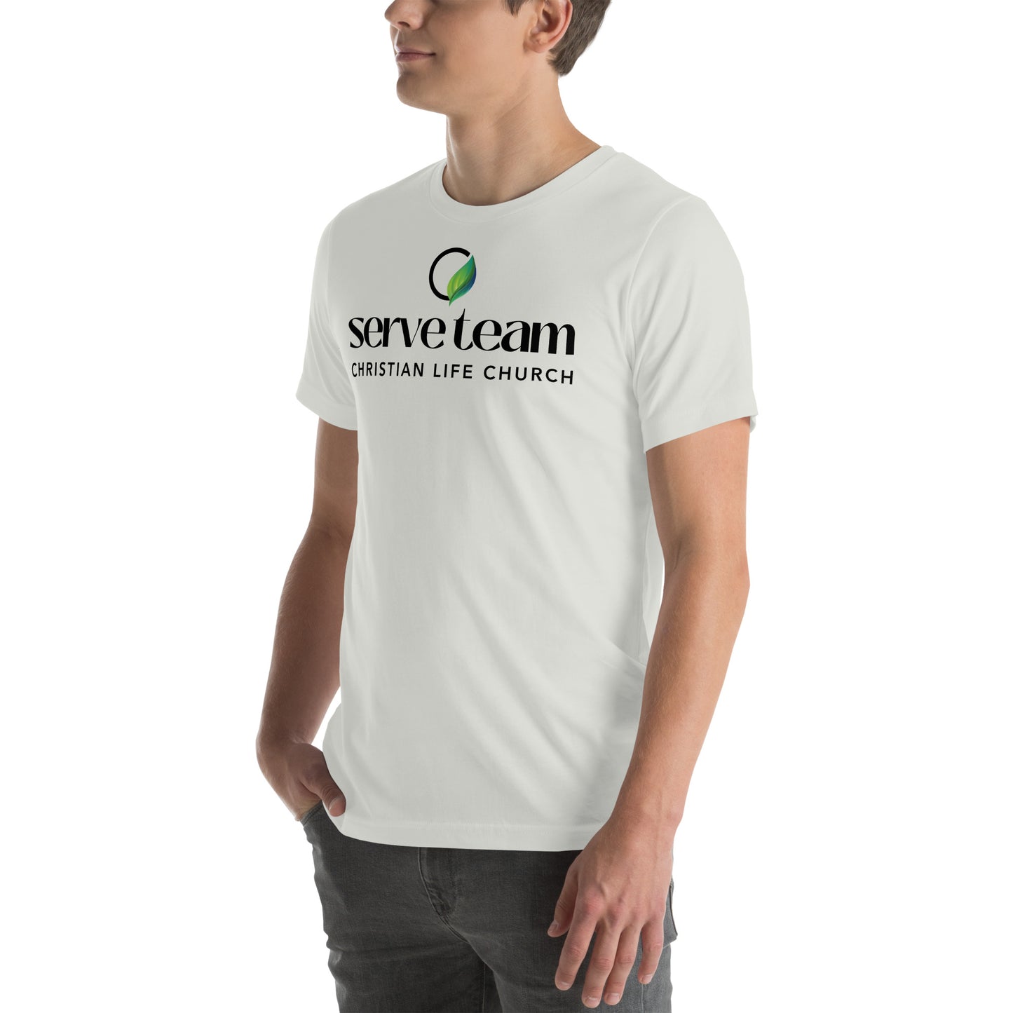 Serve Team/CLC T-Shirt