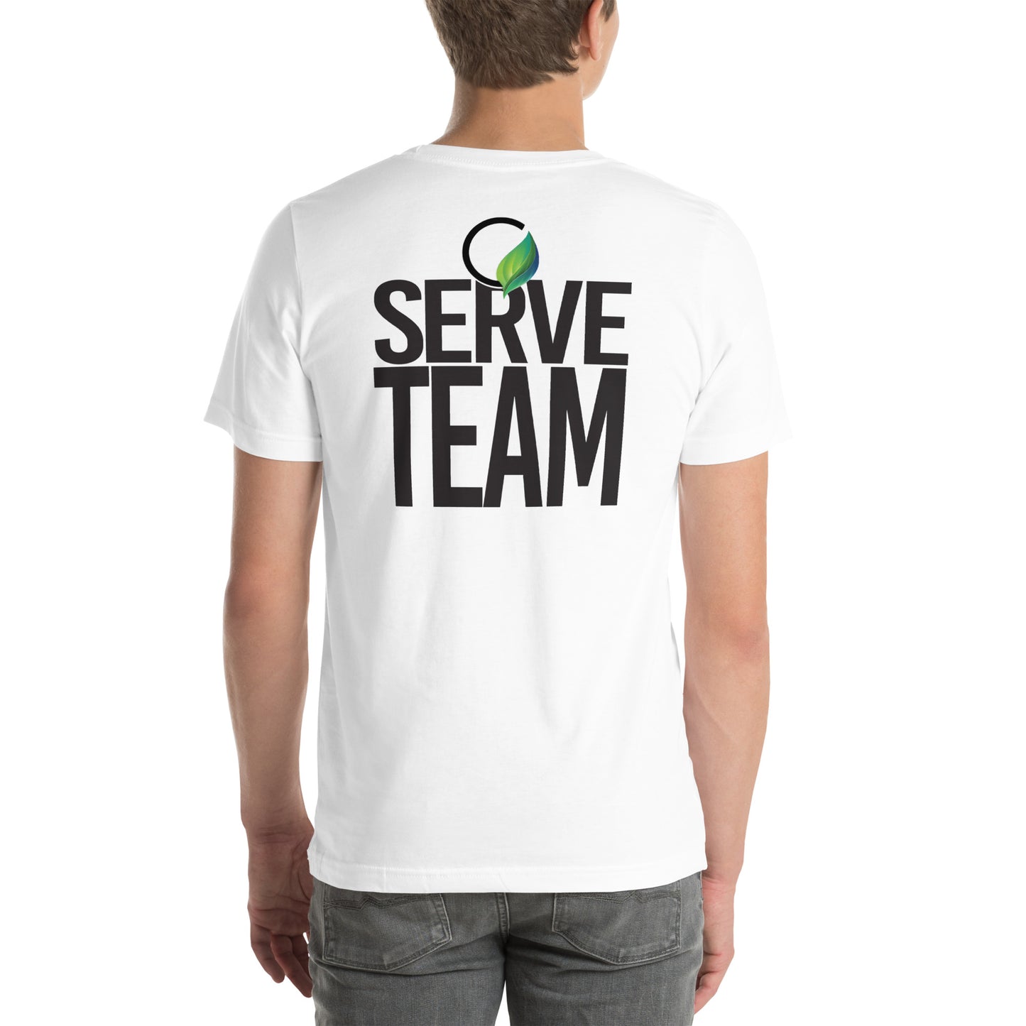 Serve Team T-Shirt