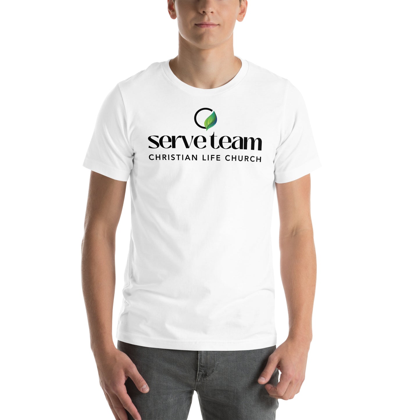 Serve Team/CLC T-Shirt
