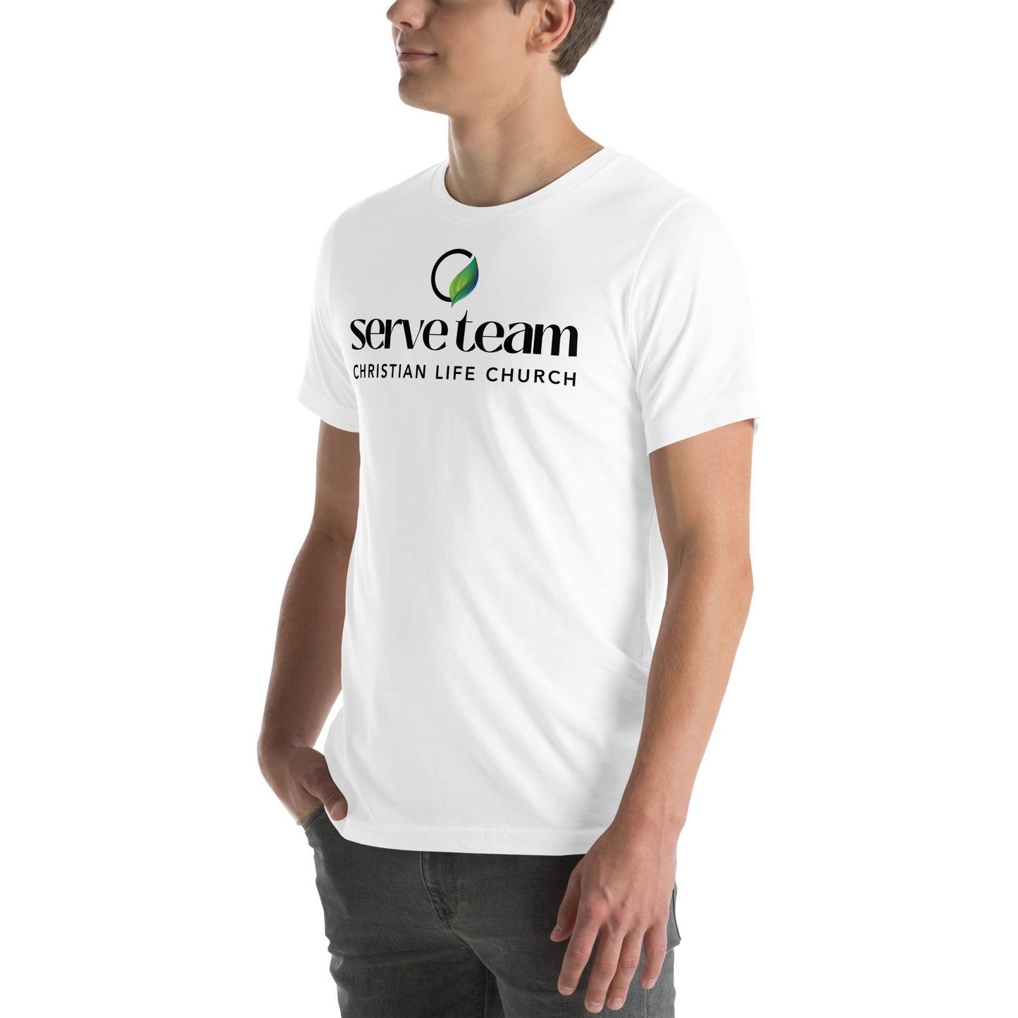 Serve Team/CLC T-Shirt