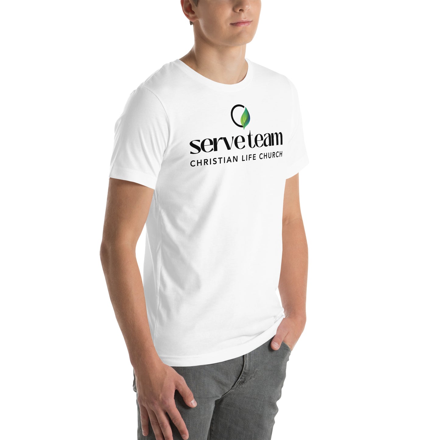 Serve Team/CLC T-Shirt
