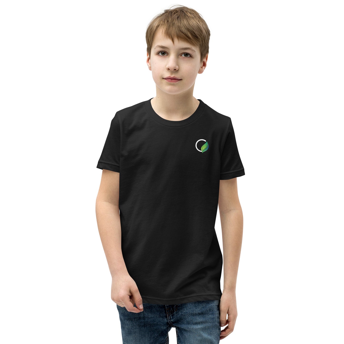 I Love My Church Kid's T-Shirt