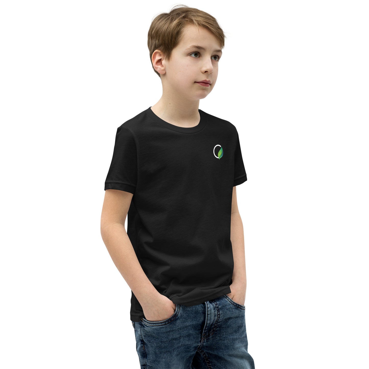 I Love My Church Kid's T-Shirt