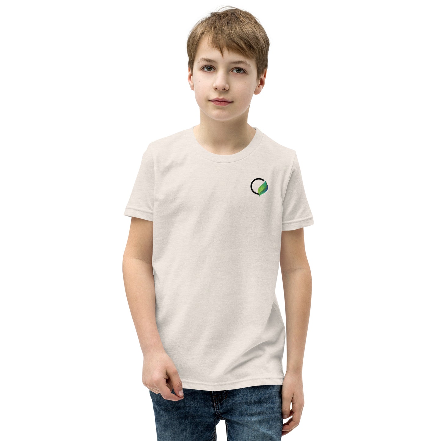 I Love My Church Kid's T-Shirt