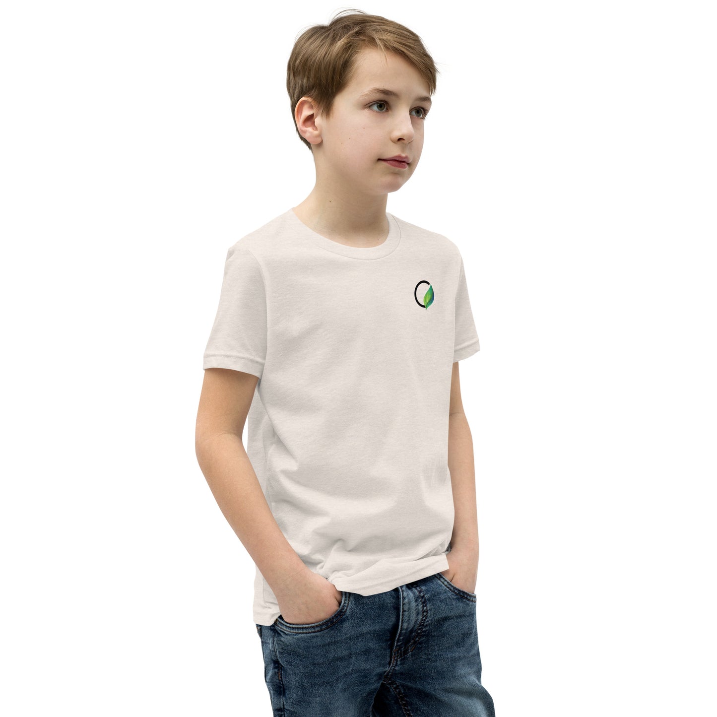 I Love My Church Kid's T-Shirt
