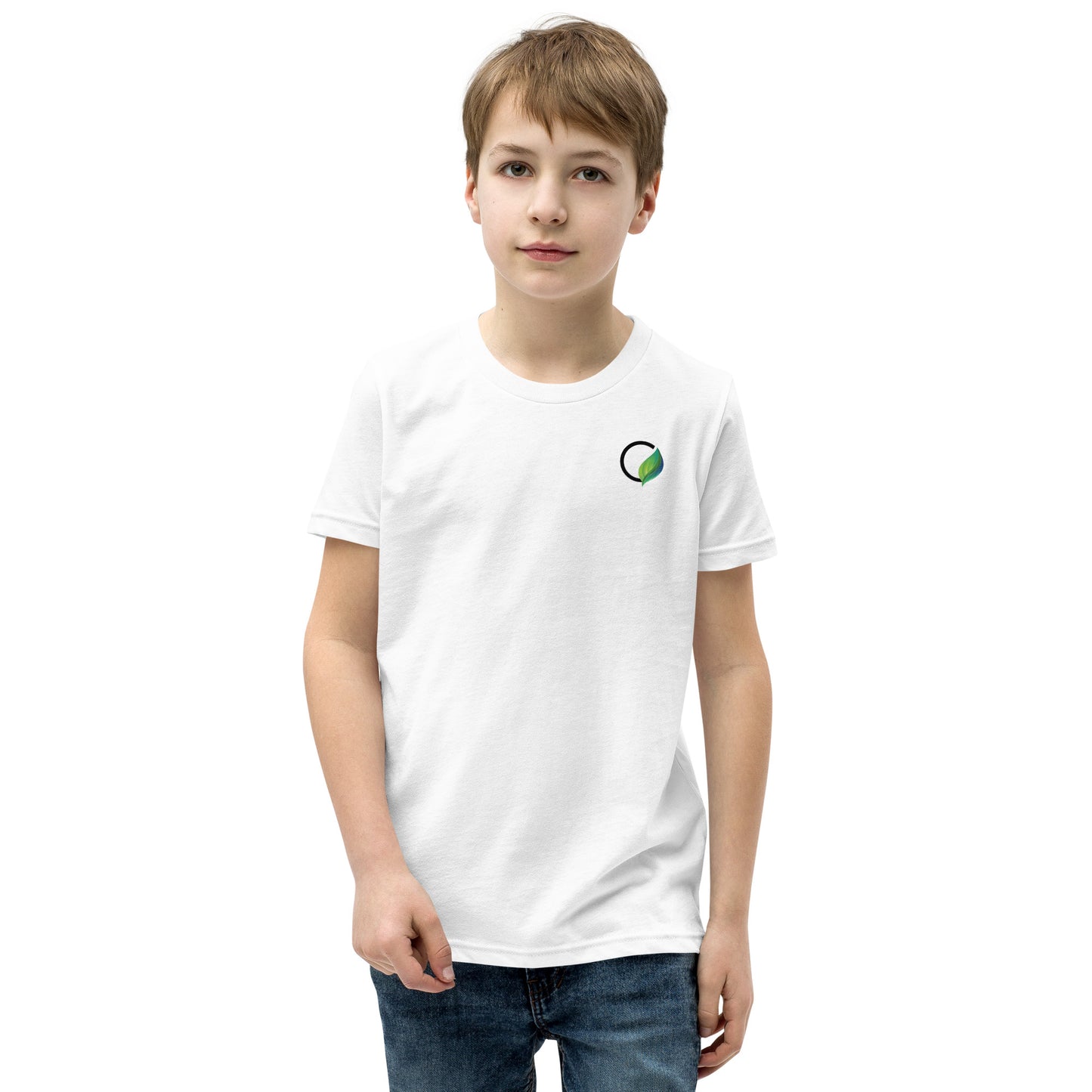 I Love My Church Kid's T-Shirt
