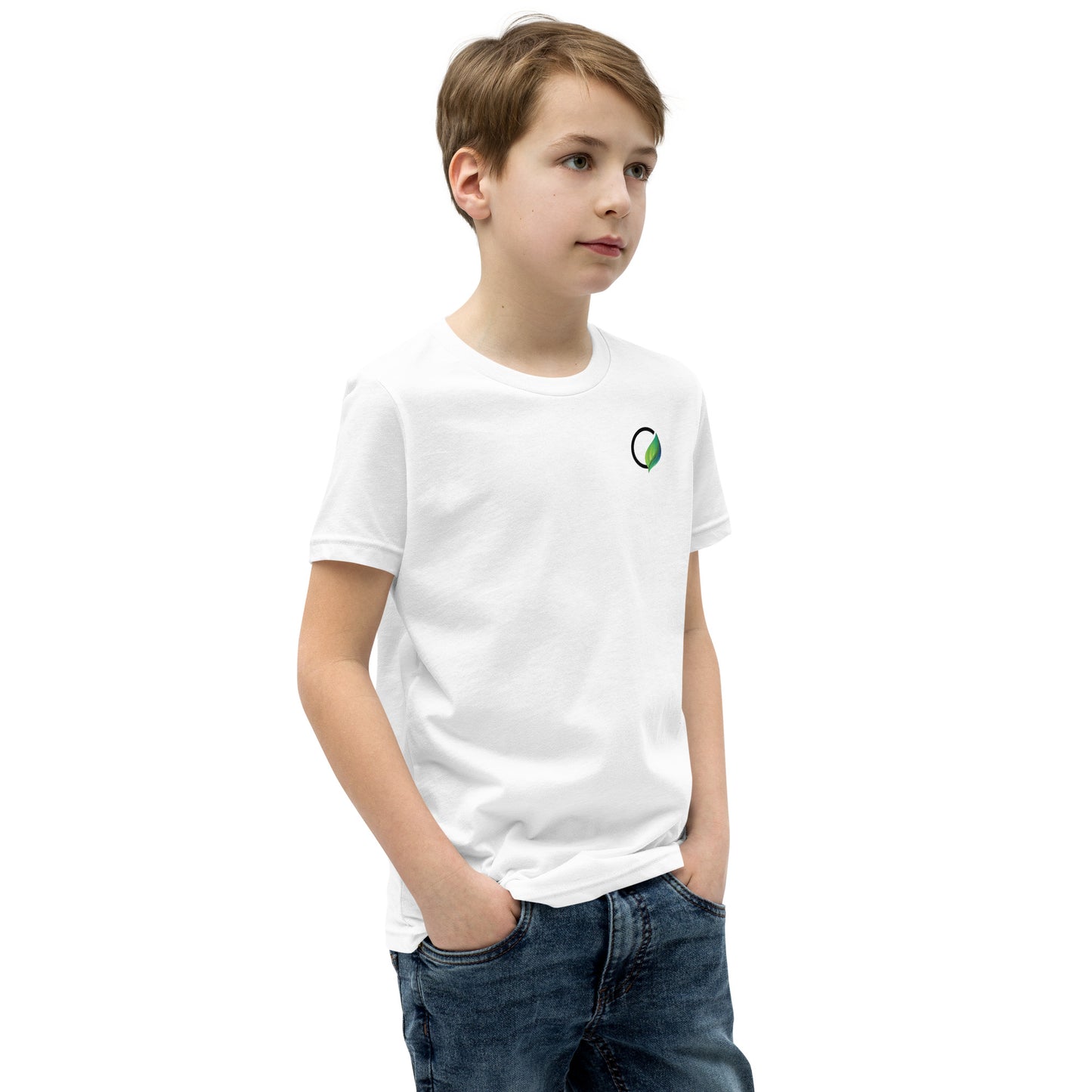 I Love My Church Kid's T-Shirt